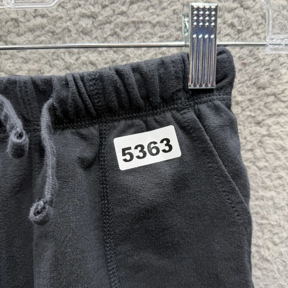 Carters Shorts Toddler Boys Size 4T Black Cotten Blend Shorts Size 4T